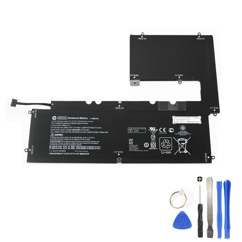 HP-SM03XL-50Wh