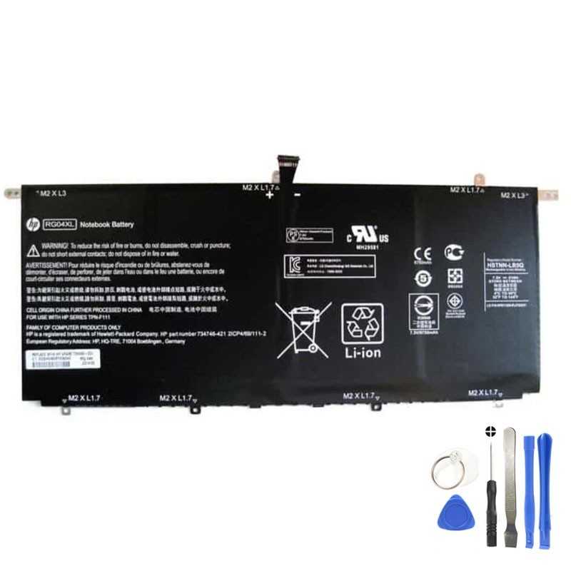 HP-RG04XL-51Wh