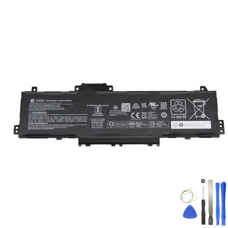 HP-AE03XL-41.04Wh