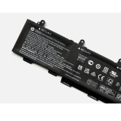 42Wh HP GR03XL Batterie