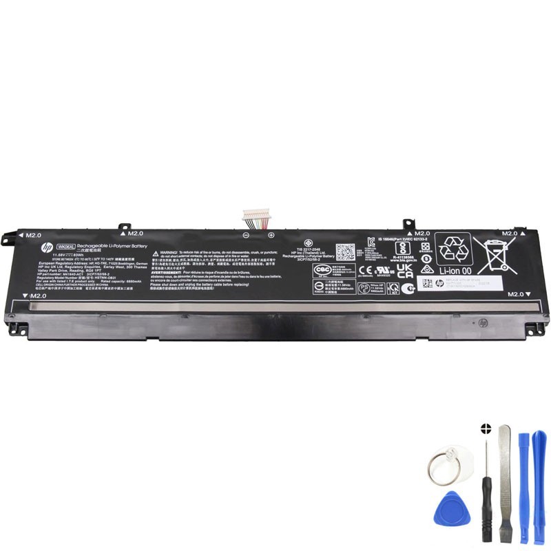 HP-WK06XL-83Wh