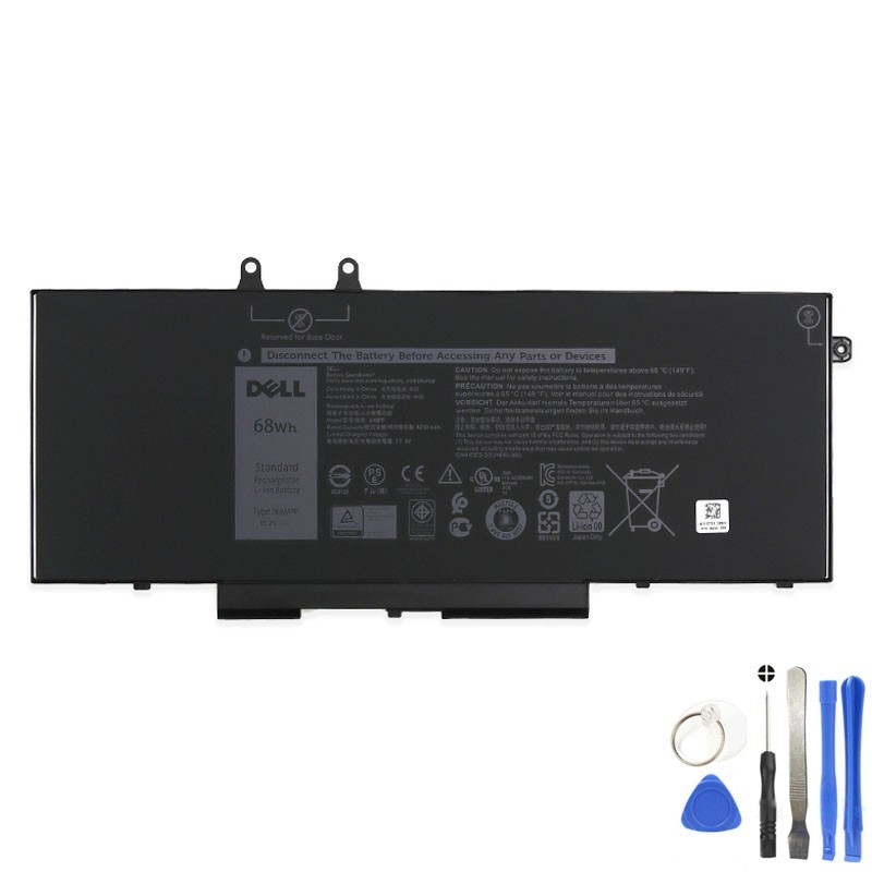 Dell-3HWPP-68Wh