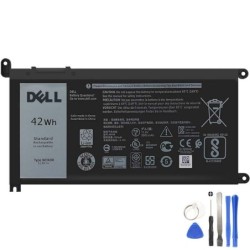 Dell-WDX0R-42Wh