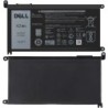 42Wh Dell WDX0R Batterie