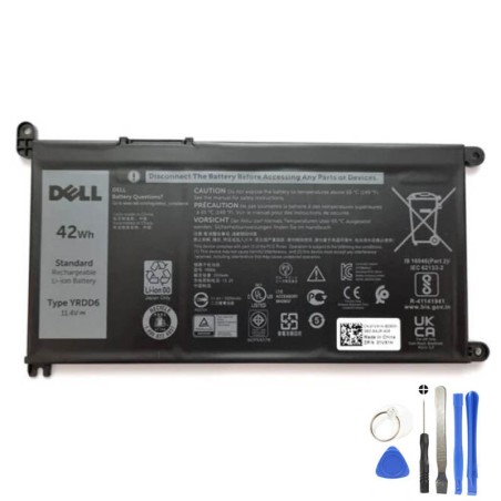 Dell-YRDD6-42Wh