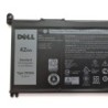 42Wh Dell YRDD6 Batterie