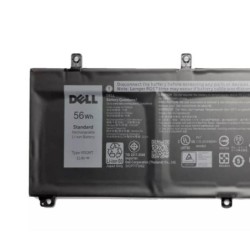 56Wh Dell V0GMT Batterie