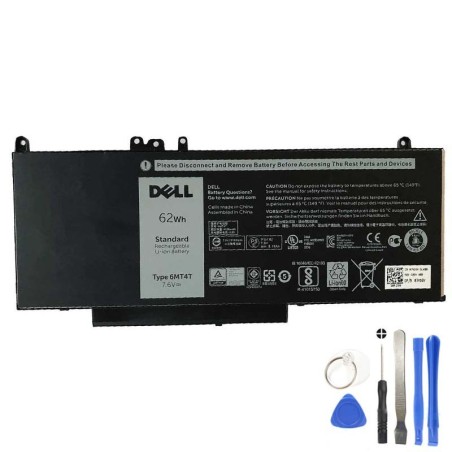 Dell-6MT4T-62Wh