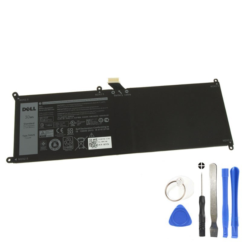 Dell-7VKV9-30Wh