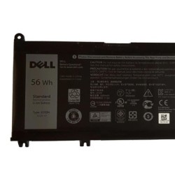 56Wh Dell 33YDH Batterie