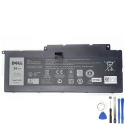 Dell-F7HVR-58Wh