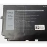 52Wh Dell 722KK Batterie