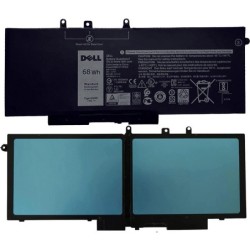 68Wh Dell GJKNX Batterie