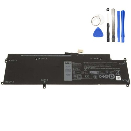 Dell-P63NY-43Wh