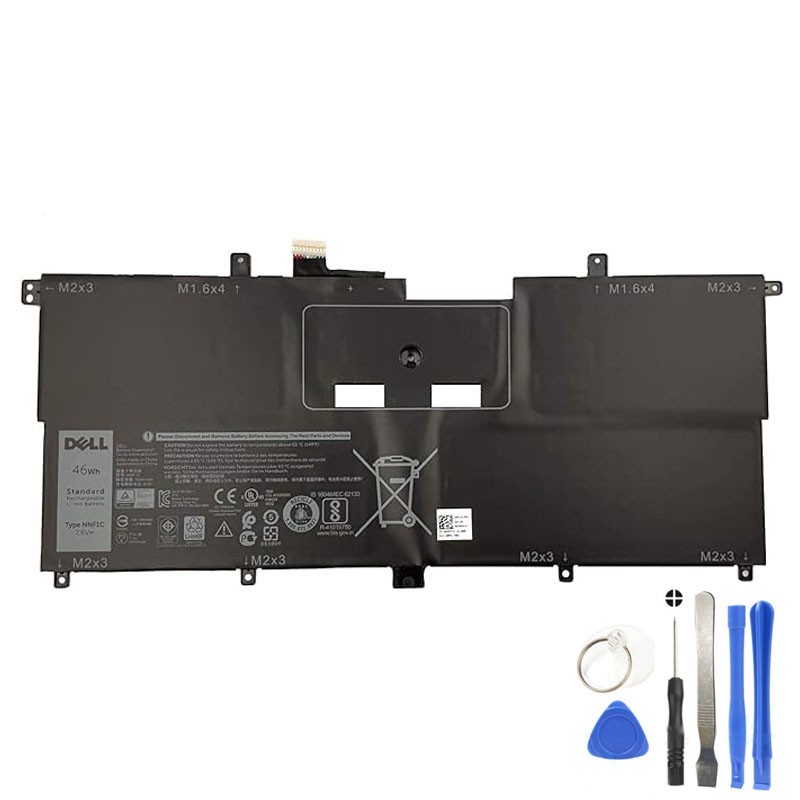 Dell-NNF1C-46Wh