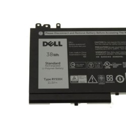 38Wh Dell RYXXH Batterie