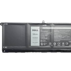 54Wh Dell V6W33 Batterie