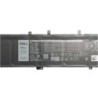 97Wh Dell 4K1VM Batterie