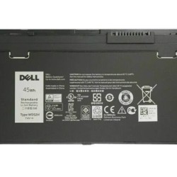 45Wh Dell WD52H Batterie