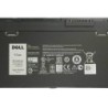 45Wh Dell WD52H Batterie