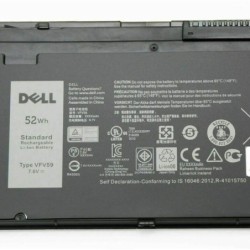 52Wh Dell VFV59 Batterie