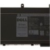 84Wh Dell WJ5R2 Batterie