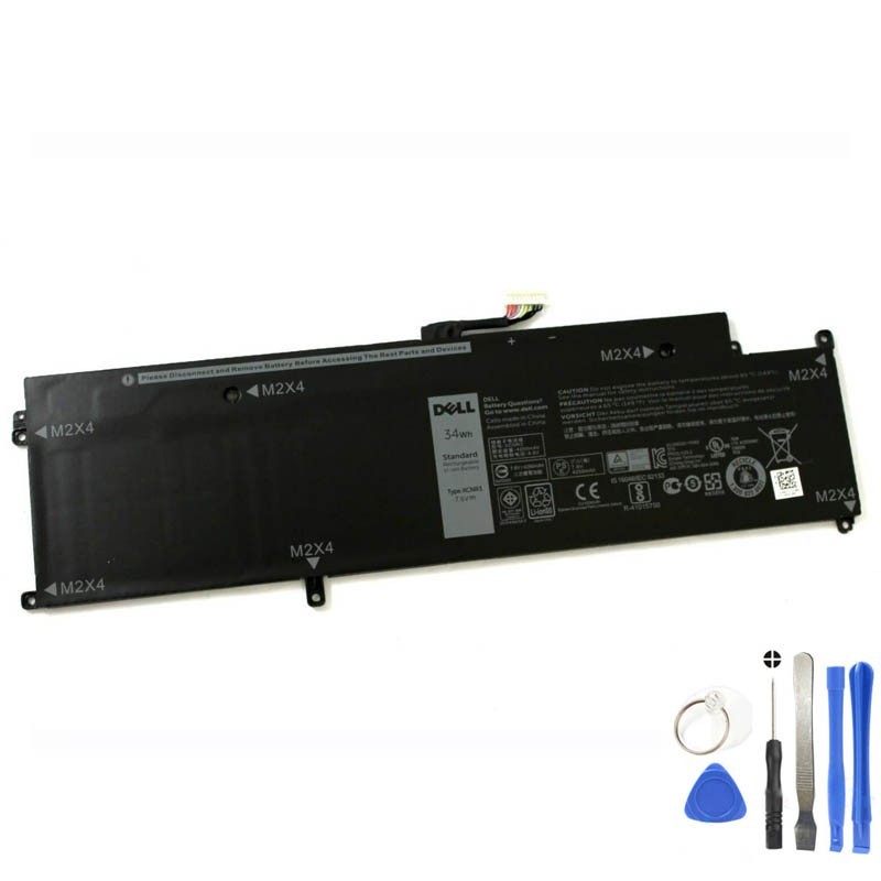 Dell-XCNR3-34Wh