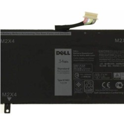 34Wh Dell XCNR3 Batterie