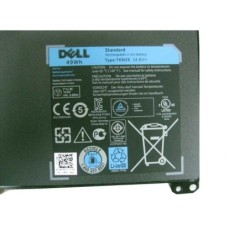 49Wh Dell V0XTF Batterie