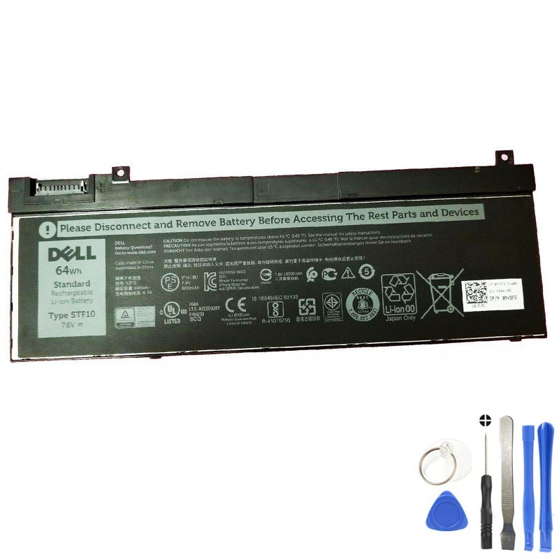 Dell-5TF10-64Wh