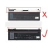 64Wh Dell 5TF10 Batterie