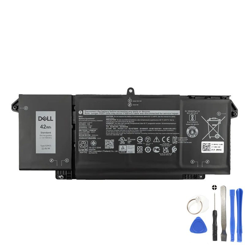 Dell-9JM71-42Wh