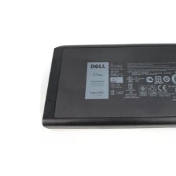 65Wh Dell CJ2K1 Batterie