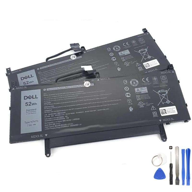 Dell-N7HT0-52Wh