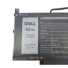 52Wh Dell N7HT0 Batterie