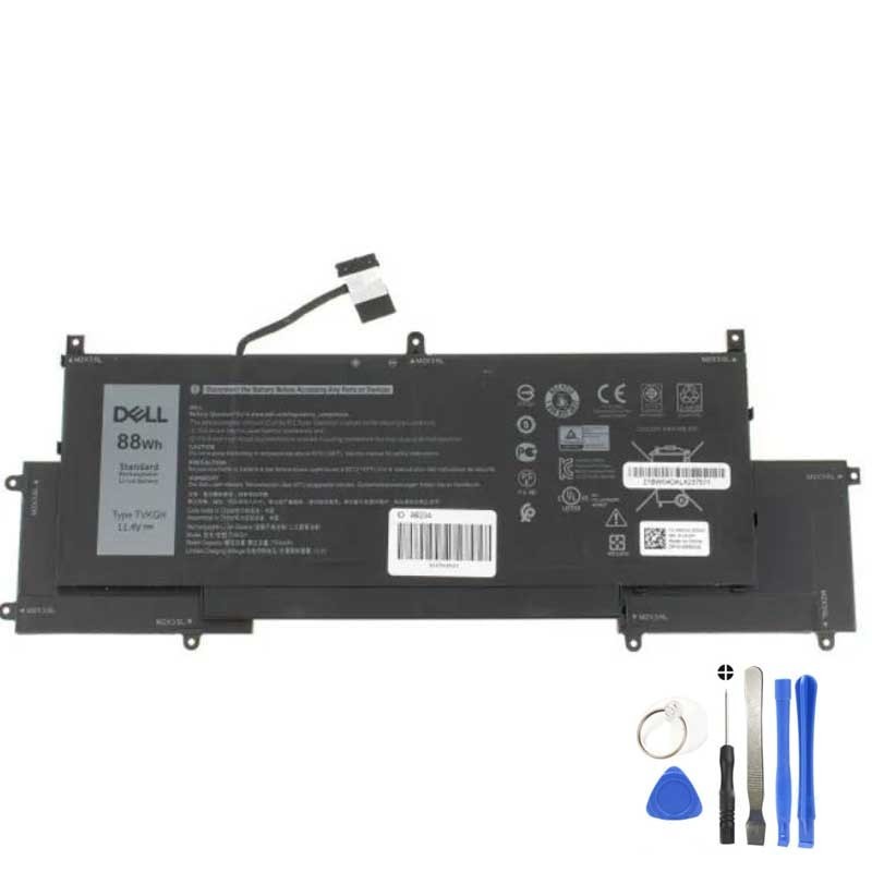 Dell-TVKGH-88Wh