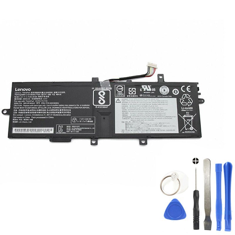 Lenovo-00HW004-36Wh