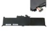 44Wh Lenovo 00HW026 Batterie