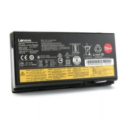 96Wh Lenovo 00HW030 78++ Batterie