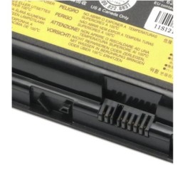 96Wh Lenovo 00HW030 78++ Batterie