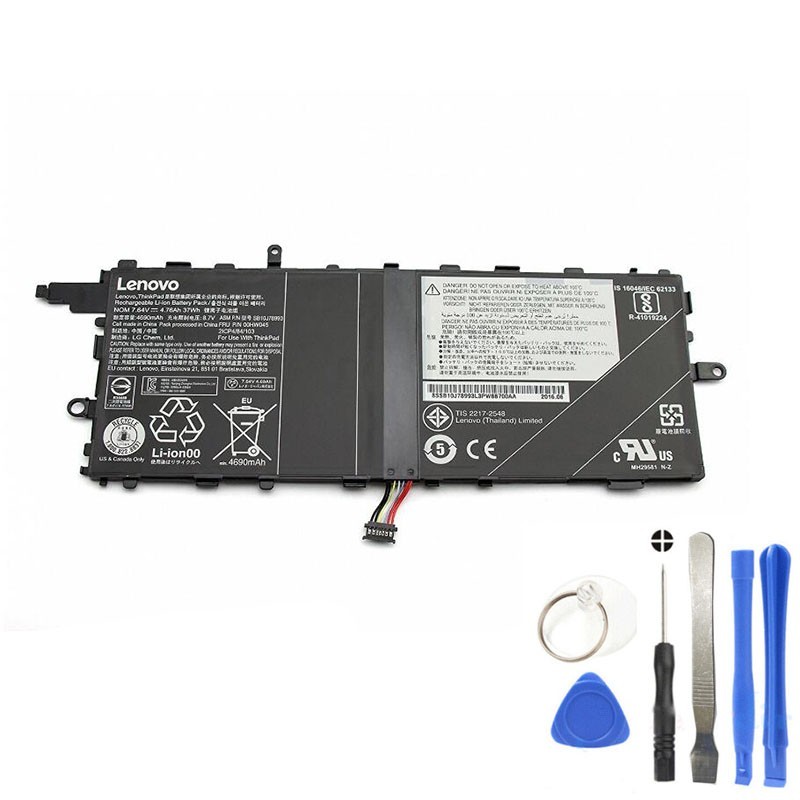 Lenovo-00HW045-37Wh