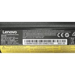 48Wh Lenovo 00NY486 71+ Batterie