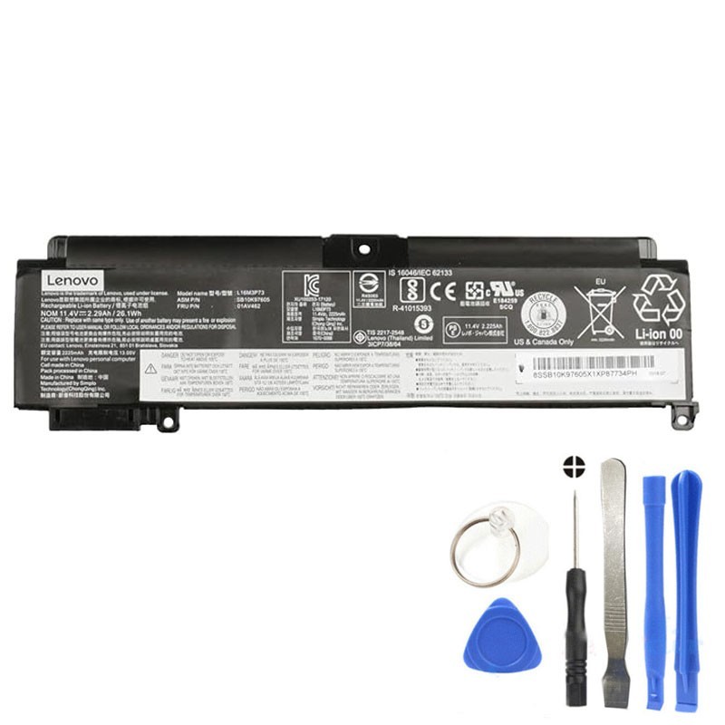 Lenovo-01AV405-26.1Wh