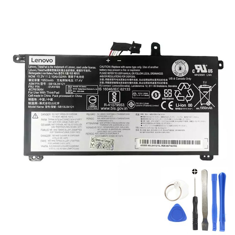 Lenovo-01AV493-32Wh