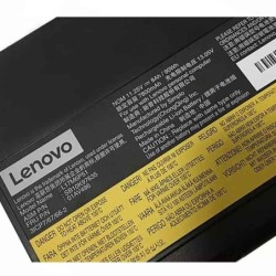 90Wh 77++ Lenovo 01AV495 Batterie