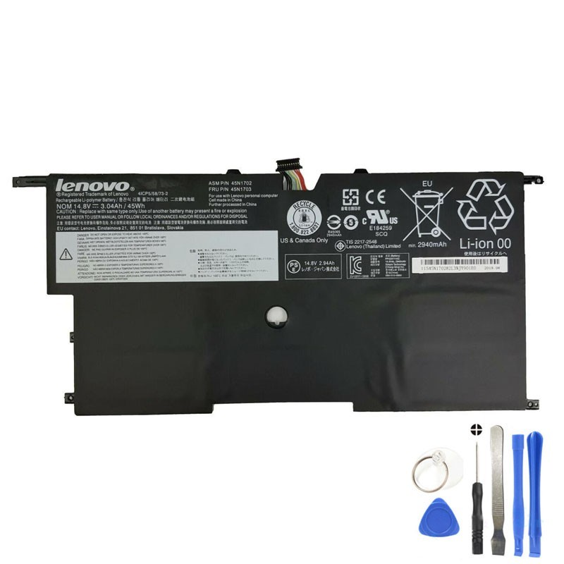 Lenovo-45N1702-45Wh