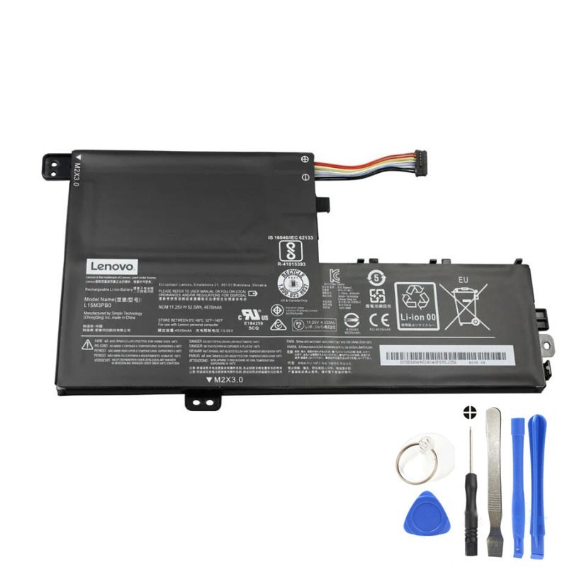 Lenovo-L15M3PB0-30Wh