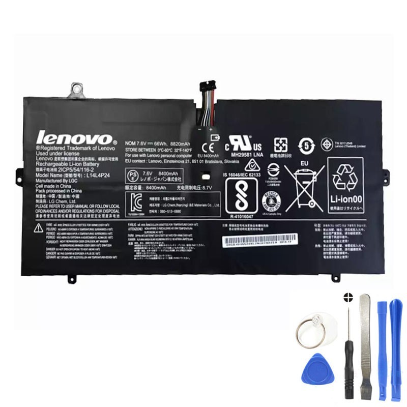 Lenovo-L14L4P24-66Wh