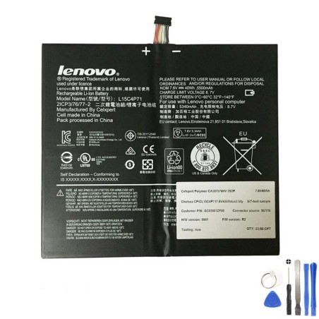 Lenovo-L15C4P71-40Wh