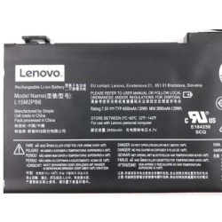 30Wh Lenovo L15M2PB6 Batterie